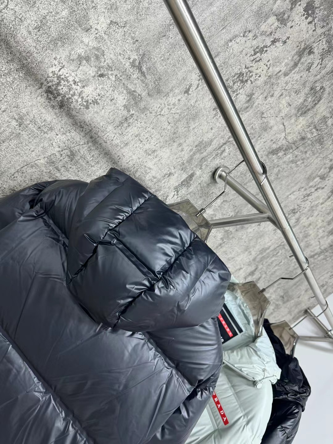 Prada Down Jackets